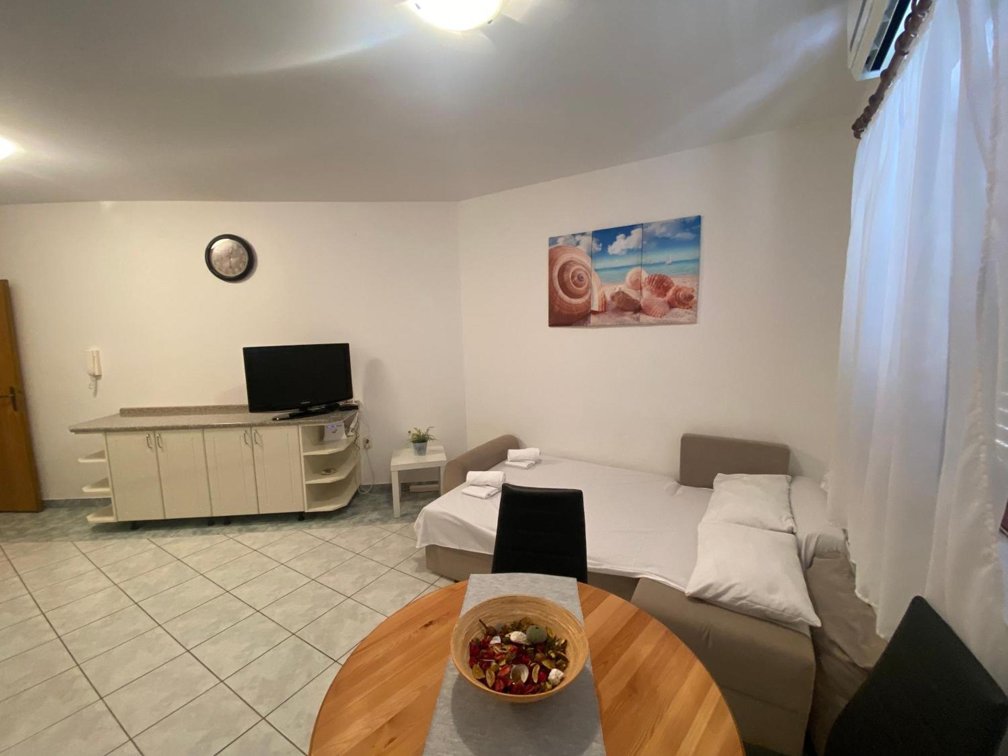 Novalja Beach Apartment Eksteriør bilde
