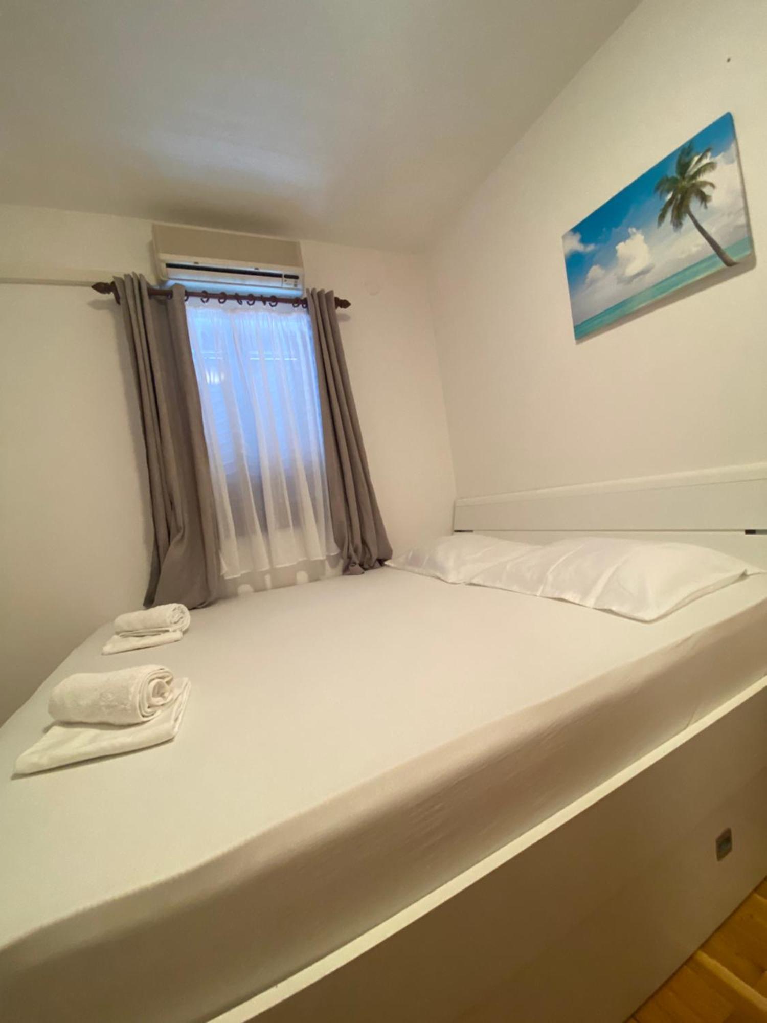 Novalja Beach Apartment Eksteriør bilde