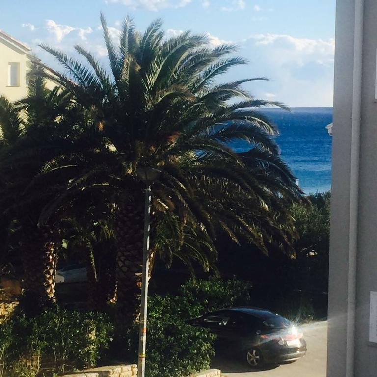 Novalja Beach Apartment Eksteriør bilde
