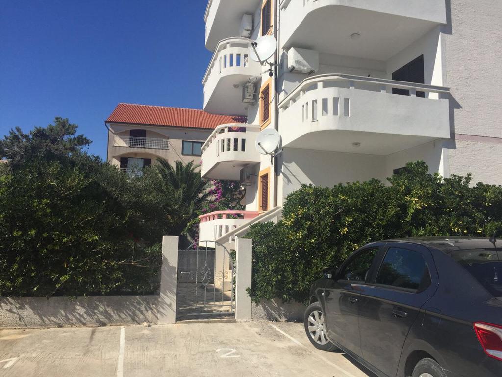 Novalja Beach Apartment Eksteriør bilde