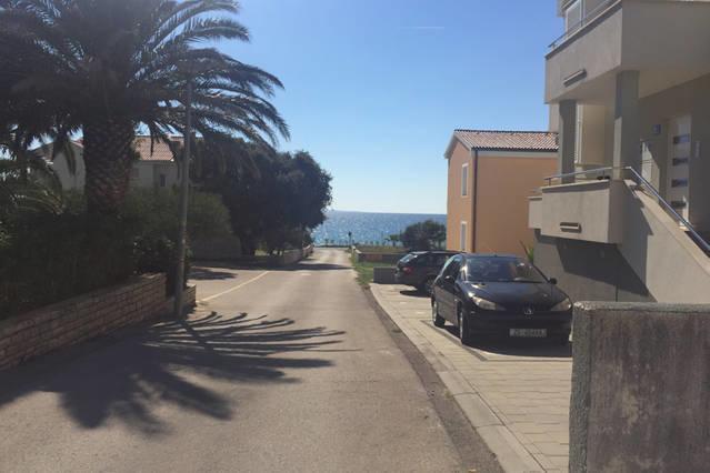 Novalja Beach Apartment Eksteriør bilde