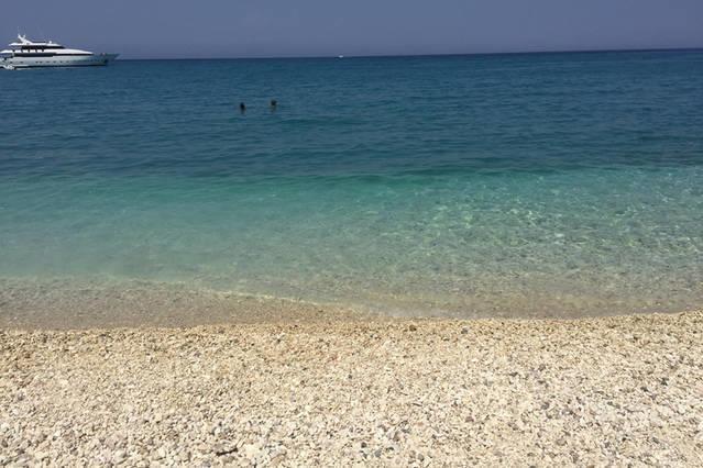 Novalja Beach Apartment Eksteriør bilde