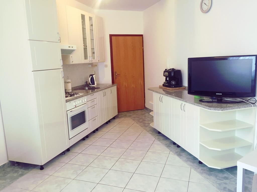 Novalja Beach Apartment Eksteriør bilde
