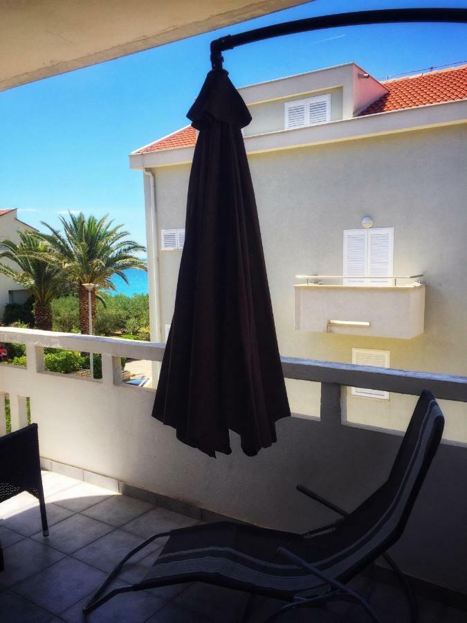 Novalja Beach Apartment Eksteriør bilde