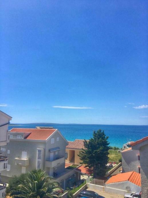 Novalja Beach Apartment Eksteriør bilde