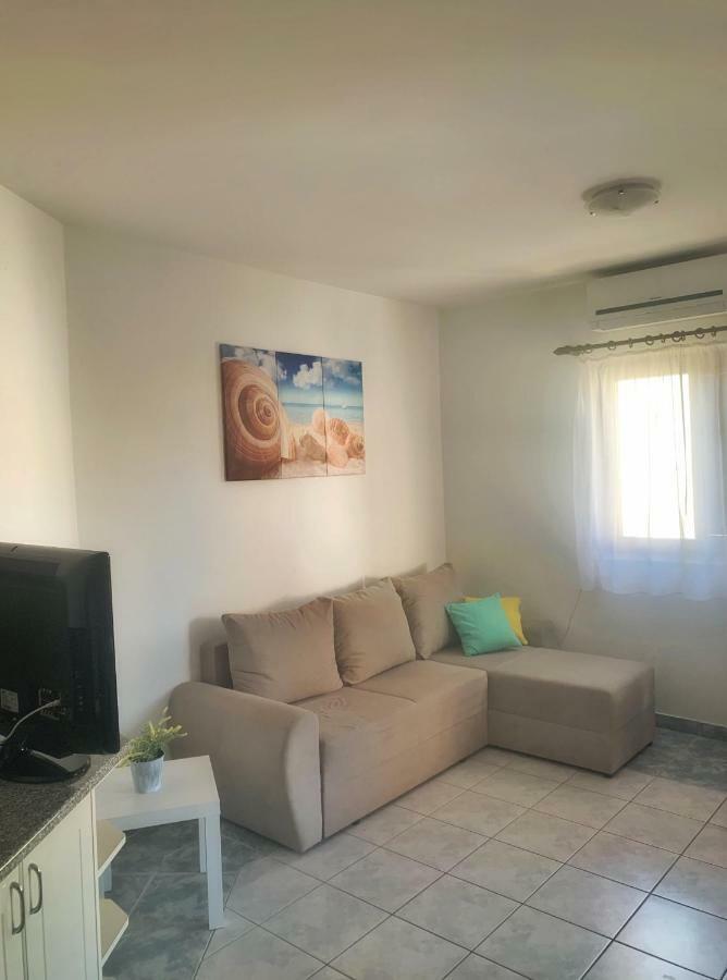 Novalja Beach Apartment Eksteriør bilde
